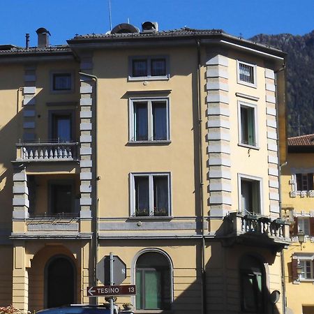 Trentino Lodge Piazza Municipio Strigno Extérieur photo