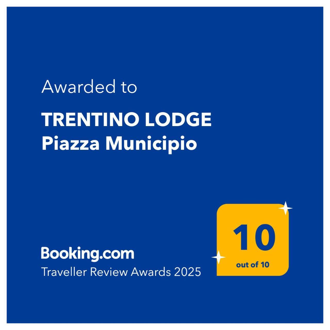 Trentino Lodge Piazza Municipio Strigno Extérieur photo
